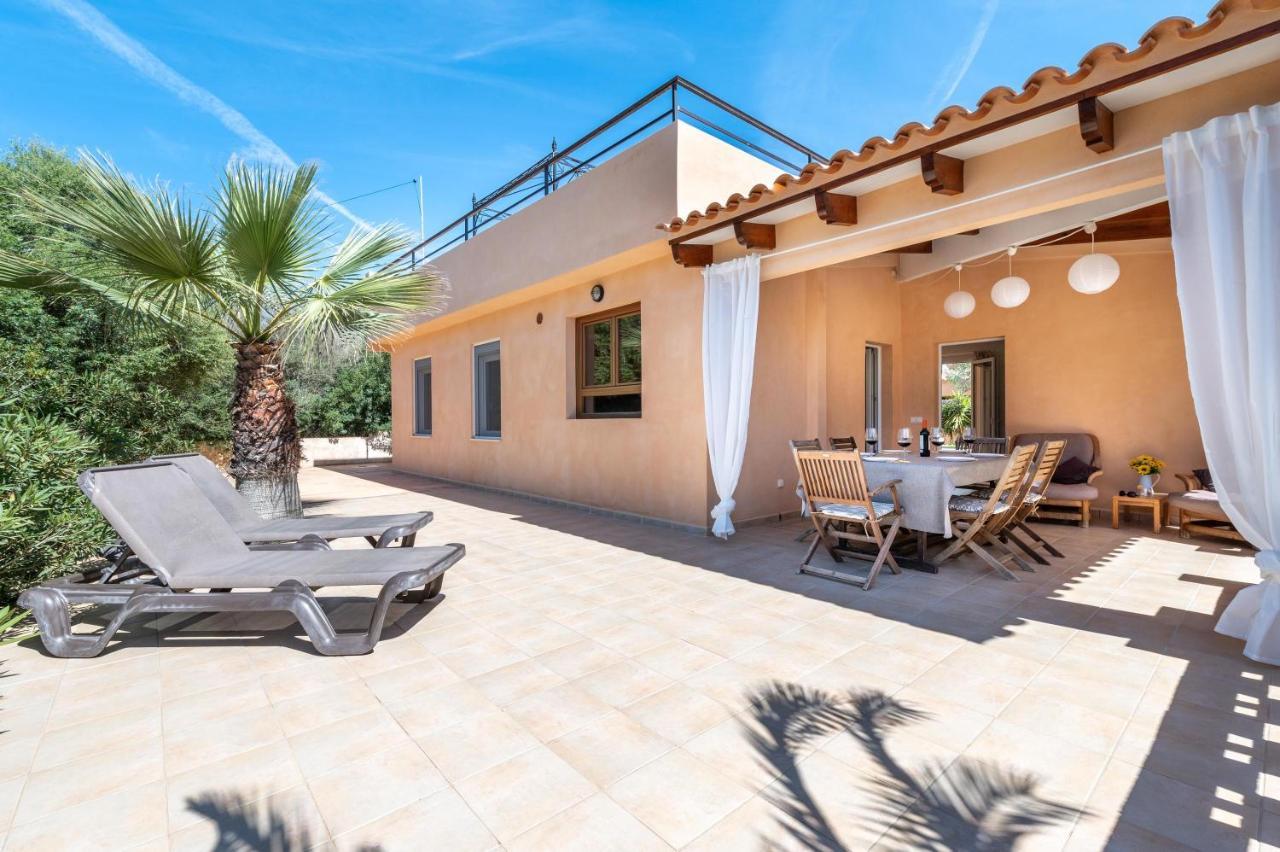 Casa Antonio Villa Cala Llombards Kültér fotó
