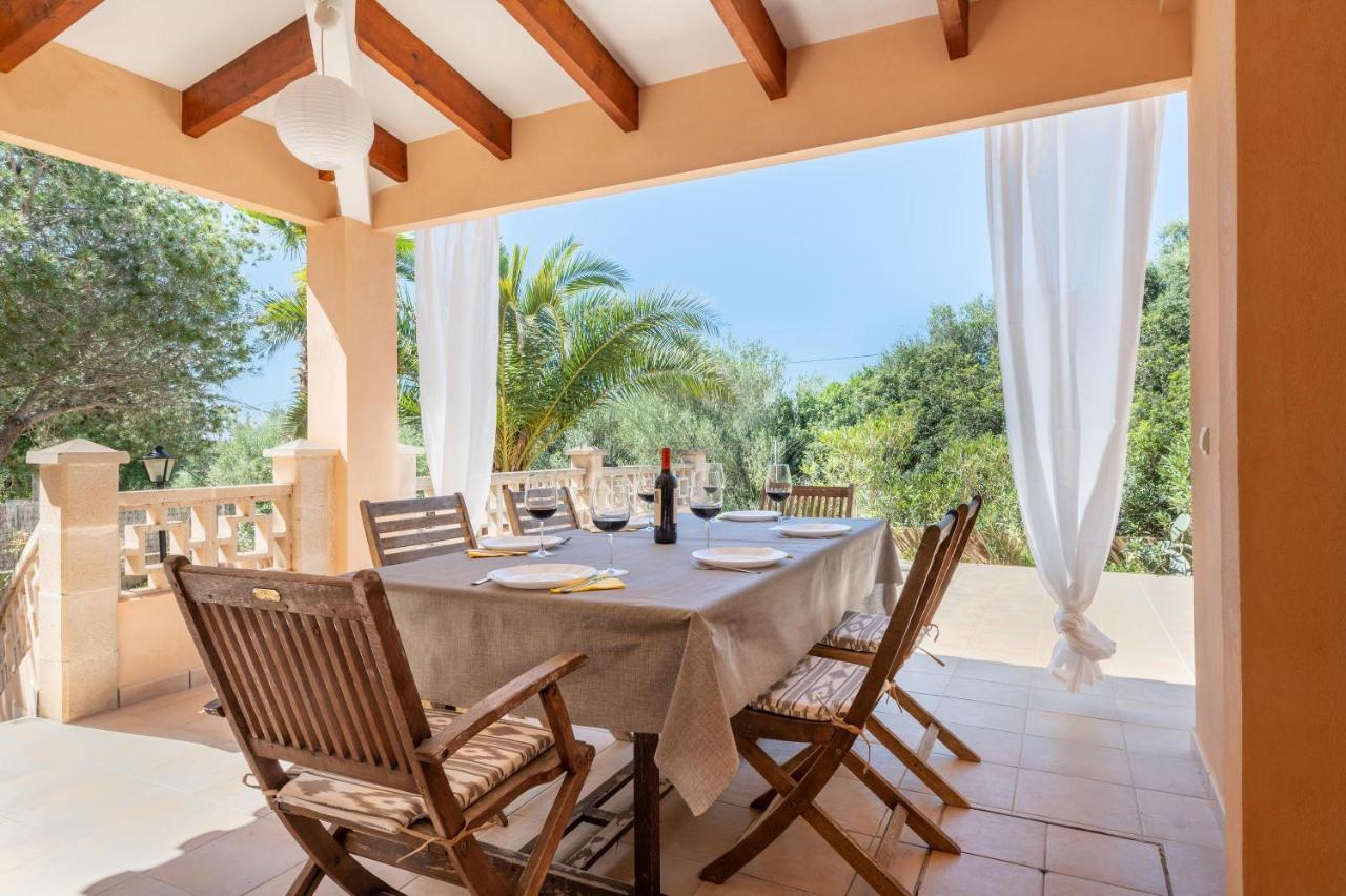 Casa Antonio Villa Cala Llombards Kültér fotó