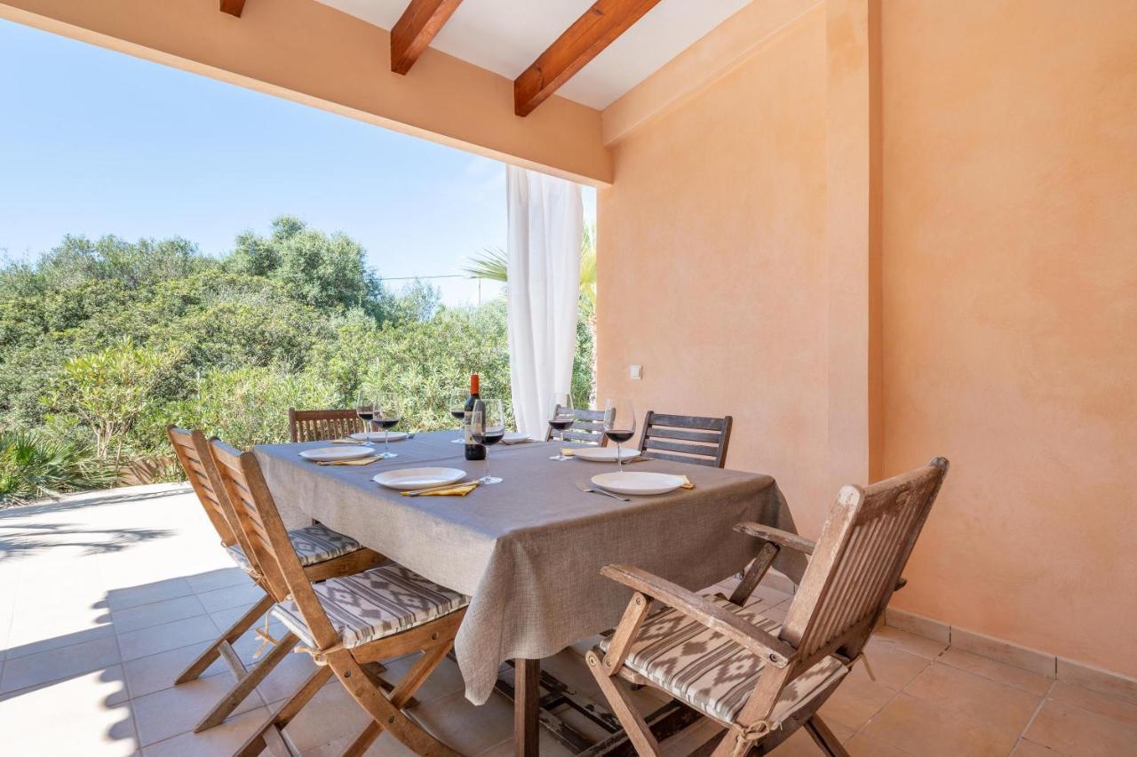 Casa Antonio Villa Cala Llombards Kültér fotó