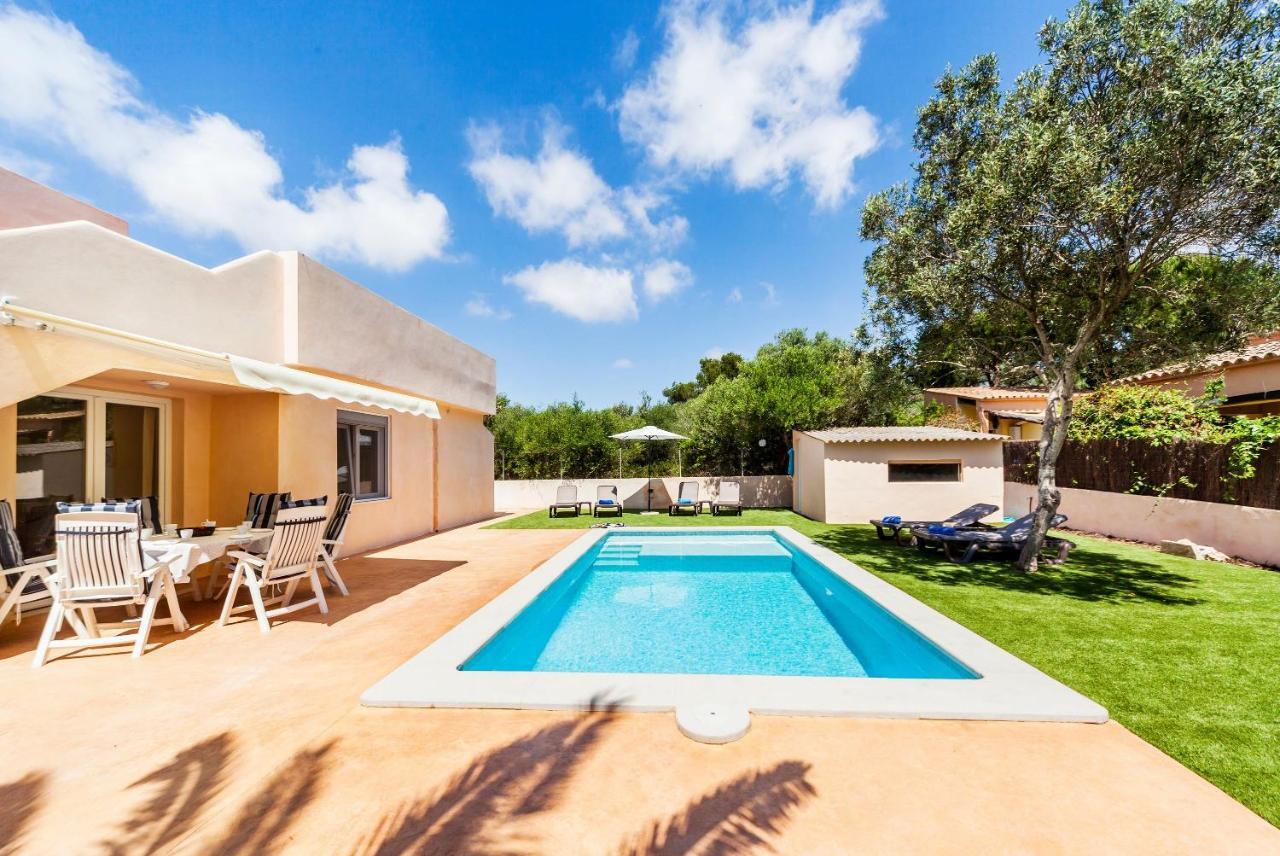 Casa Antonio Villa Cala Llombards Kültér fotó