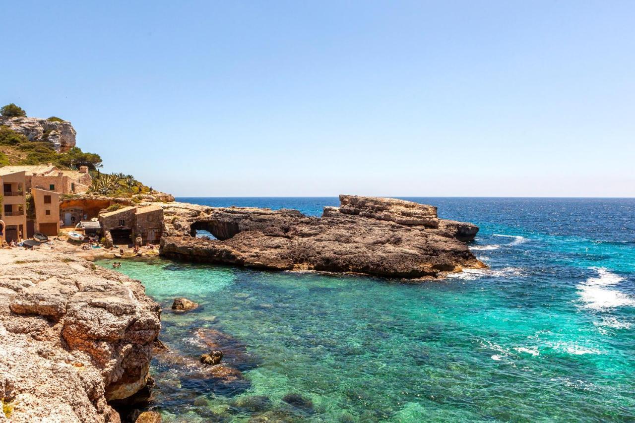 Casa Antonio Villa Cala Llombards Kültér fotó
