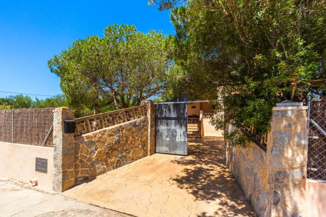 Casa Antonio Villa Cala Llombards Kültér fotó