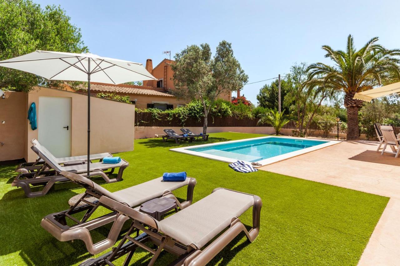 Casa Antonio Villa Cala Llombards Kültér fotó